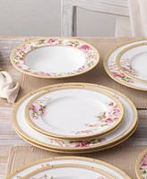 Noritake Hertford 12 Piece Set, Service For 4