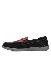 Clarks Men's Collection Gorwin Step Loafers