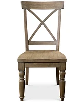 Sonora X-Back Side Chair