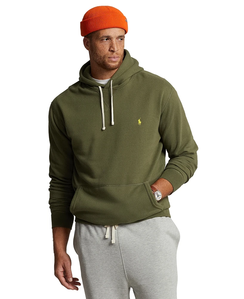 Polo Ralph Lauren Men's Big & Tall Rl Fleece Hoodie