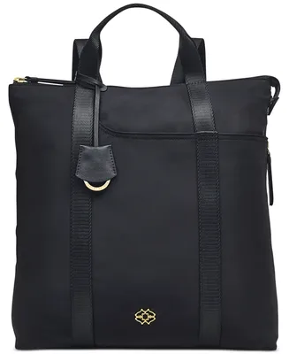 Radley London Heirloom Logo Medium Ziptop Backpack