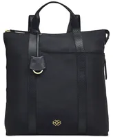 Radley London Heirloom Logo Medium Ziptop Backpack