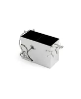 Michael Aram White Orchid Cutlery Caddy