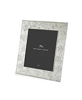 Michael Aram White Orchid Sculpted Frame, 13.25" x 11.25"