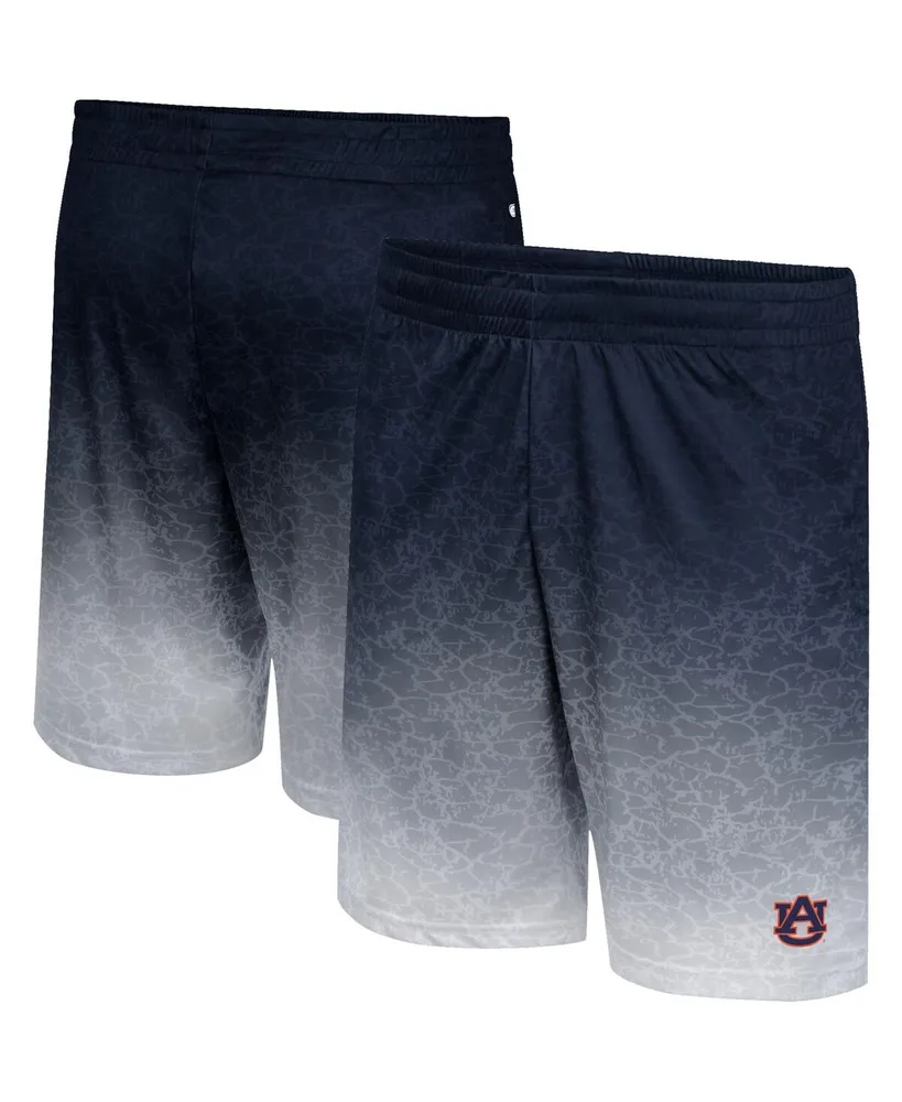 Men's Colosseum Navy Auburn Tigers Walter Shorts