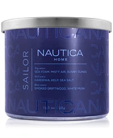 Nautica Sailor Candle, 14.5 oz.