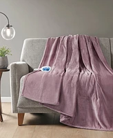Beautyrest Plush Electric Throw, 60" x 70"