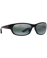 Maui Jim Polarized Twin Falls Polarized Sunglasses , 417 63