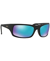 Maui Jim Peahi Polarized Sunglasses