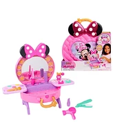 Minnie Mouse Get Glam Magic Vanity Set