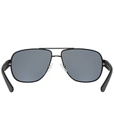 Armani Exchange Polarized Sunglasses