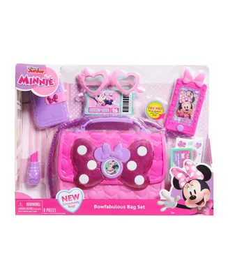 Disney Junior Minnie Mouse Happy Helpers Bag Set