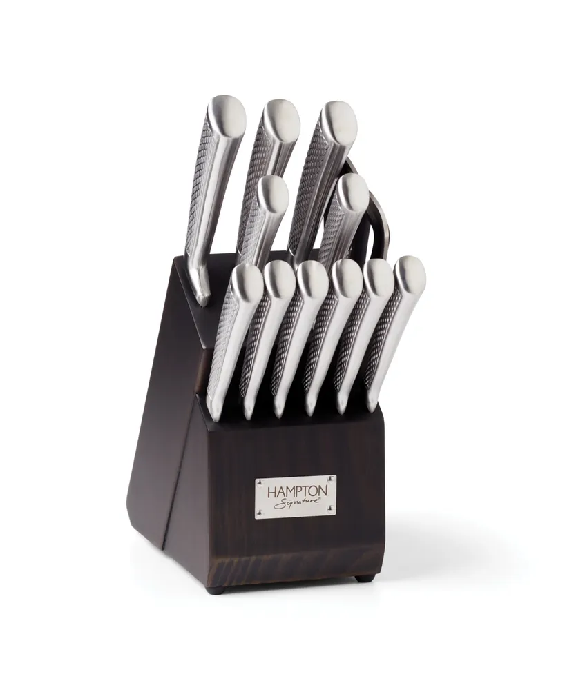 Hampton Forge Epicure 15-Piece Cutlery Set