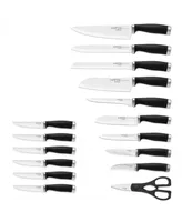 Hampton Forge 17 Piece Epicure Cutlery Set