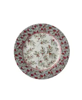 Laura Ashley Plates Stockbridge Collectables Gift Set, 4 Piece