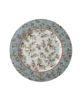 Laura Ashley Plates Stockbridge Collectables Gift Set, 4 Piece