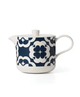 kate spade new york Elegant Geo Teapot