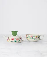 kate spade new york Garden Floral Tea for one Tea Pot 2 Piece Set