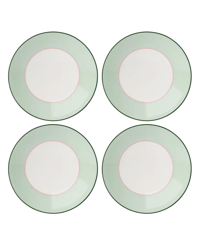 kate spade new york Make it Pop Accent Plates