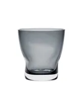 Orrefors Squeeze Tulip Vase