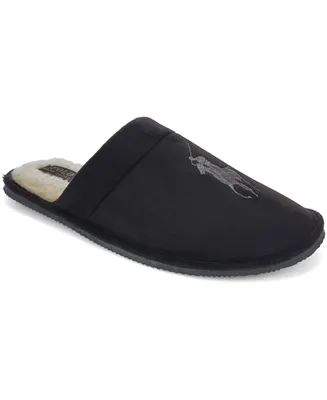 Polo Ralph Lauren Men's Klarence Scuff Slipper