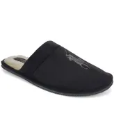 Polo Ralph Lauren Men's Klarence Scuff Slipper