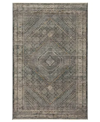 Mohawk Reverb Bowdon 5'3" x 8' Area Rug