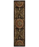 Mohawk Soho Wells 2' x 8' Runner Area Rug