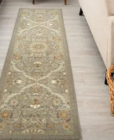 Mohawk Soho Toille 2' x 8' Runner Area Rug