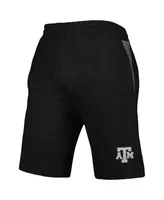 Men's Colosseum Black Texas A&M Aggies Wild Party Shorts