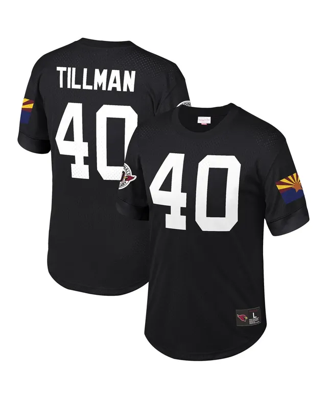 Women's Mitchell & Ness Pat Tillman Cardinal Arizona Cardinals Legacy  Replica Team Jersey