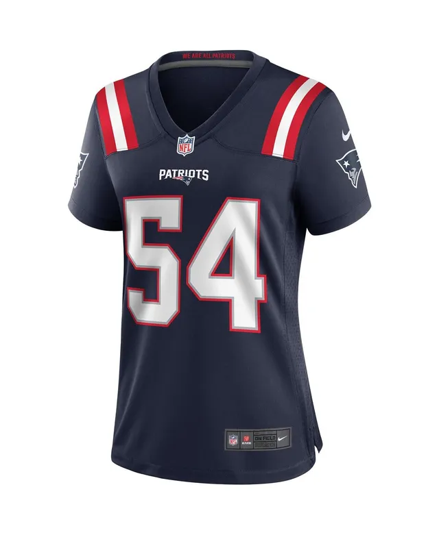 Lids Tedy Bruschi New England Patriots Mitchell & Ness Women's Legacy  Replica Player Jersey - Royal