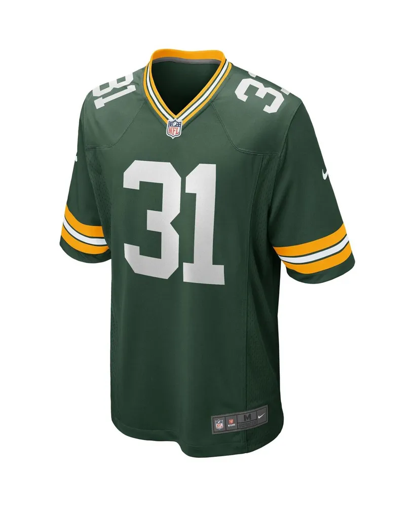 Men's Nike Jim Taylor Green Bay Packers Game Retired Player Jersey