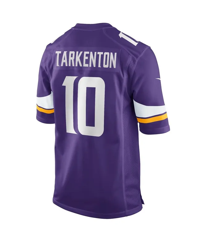 Men's Minnesota Vikings Fran Tarkenton Nike Olive 2022 Salute To Service  Retired Player Limited Jersey