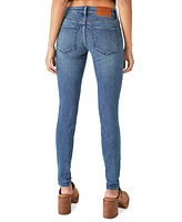 Lucky Brand Women's Lizzie Low-Rise Skinny Jeans