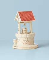 First Blessing Nativity Water Well Figurine