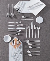 Lenox Bratton 65-pc Flatware Set, Service for 12