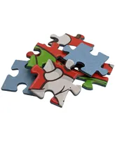 Bepuzzled Hasbro Mr. Potato Head Impossible Puzzle Set, 750 Pieces