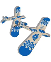 The Lagoon Group Vintage-Like Planet Racing Planes Set, 3 Piece