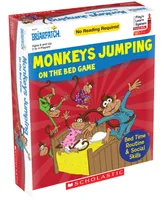 Briarpatch Scholastic Monkeys Jumping On The Bed Game