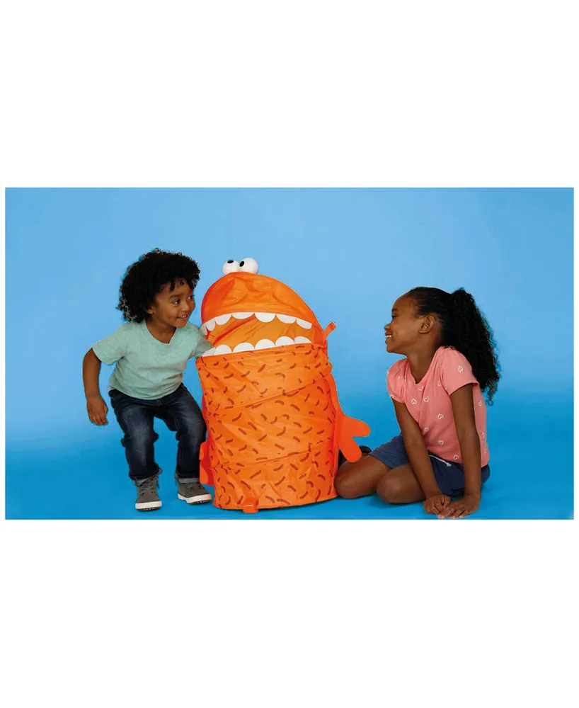 Blue Orange Games Giant Pop-Up Pancake Monster Game Set, 15 Piece