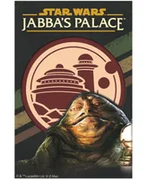 Z-Man Games Star Wars Jabba's Palace, a Love Letter Game Set, 44 Piece