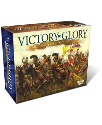 Forbidden Games Victory Glory Napoleon Set, 333 Piece