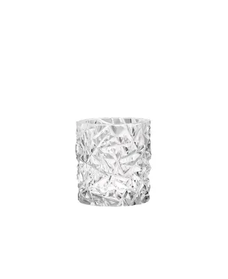 Orrefors Carat Small Candle Holder