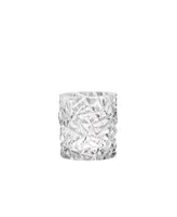 Orrefors Carat Small Candle Holder