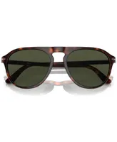 Persol Unisex Sunglasses, 0PO3302S243155W