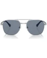 Persol Unisex Sunglasses, 0PO1004S5185655W - Silver