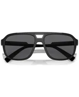 Dolce&Gabbana Men's Polarized Sunglasses, DG617958-p