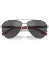 Prada Linea Rossa Men's Sunglasses