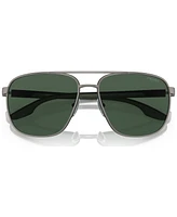 Prada Linea Rossa Men's Sunglasses, Ps 50YS
